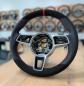 Preview: Porsche Macan, Panamera, Cayenne, GT, Boxster & Cayman Lenkrad neu beziehen Preview: Porsche Macan, Panamera, Cayenne, GT, Boxster & Cayman Lenkrad neu beziehen